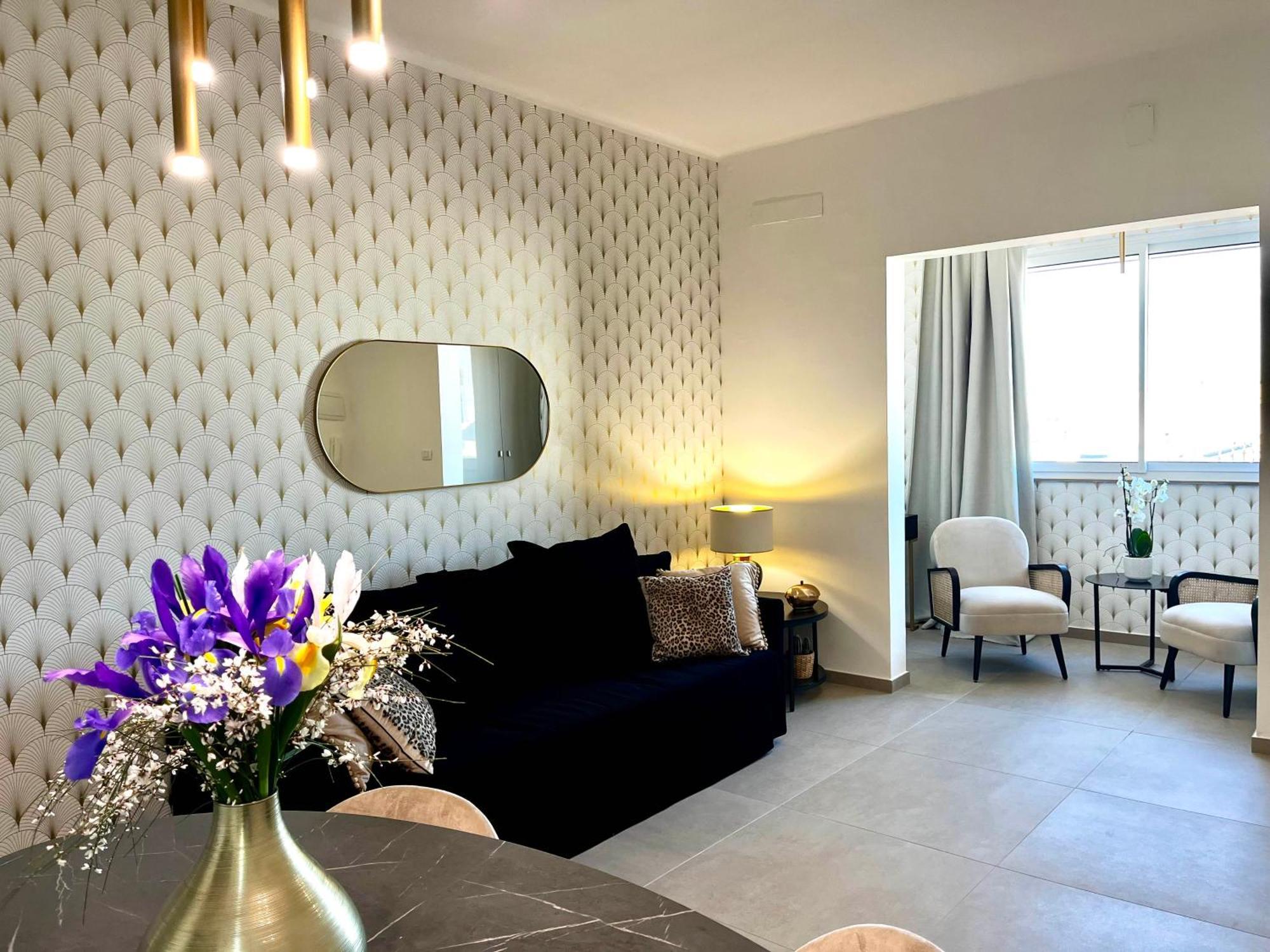 Via Dante Luxury Home バーリ エクステリア 写真