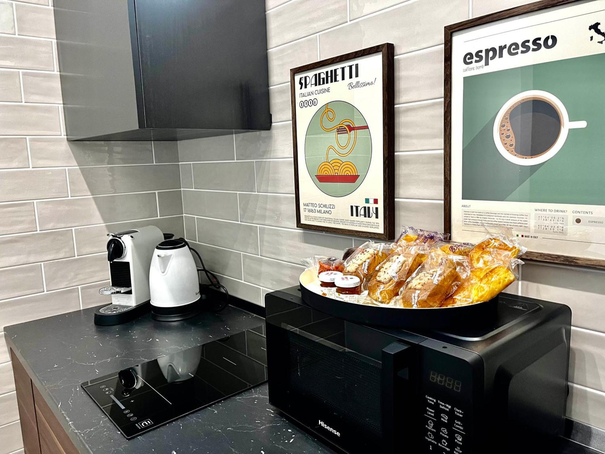 Via Dante Luxury Home バーリ エクステリア 写真