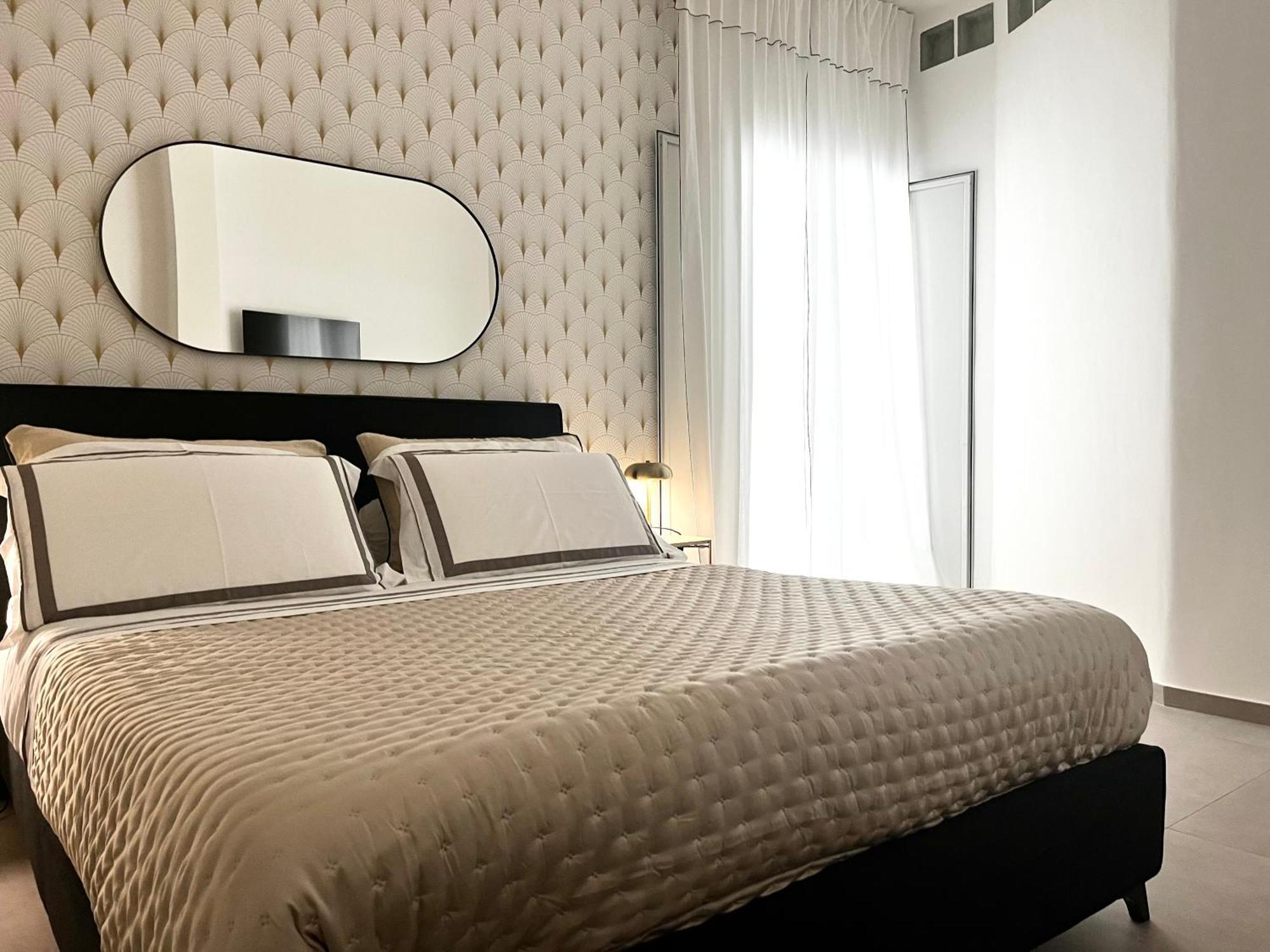 Via Dante Luxury Home バーリ エクステリア 写真