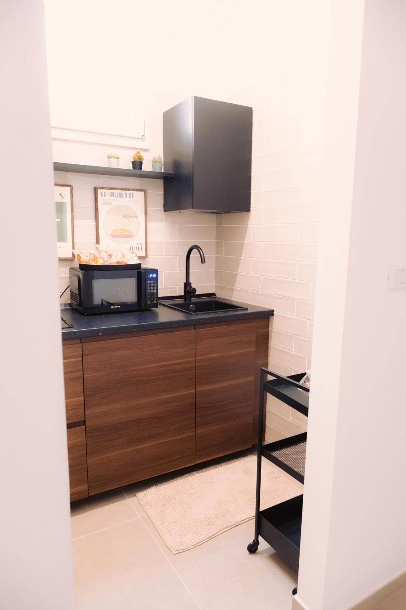 Via Dante Luxury Home バーリ エクステリア 写真