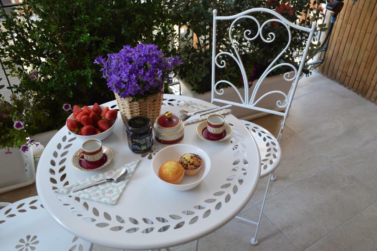 Via Dante Luxury Home バーリ エクステリア 写真