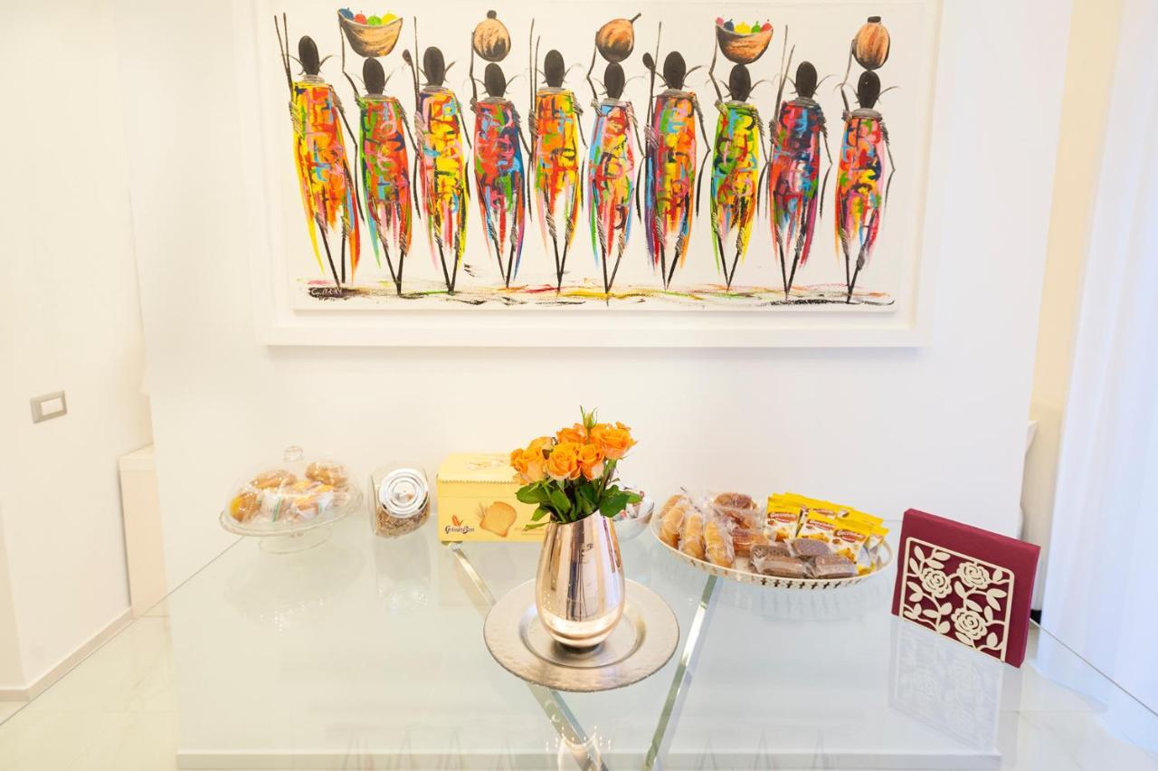 Via Dante Luxury Home バーリ エクステリア 写真